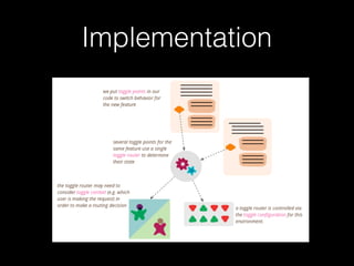 Implementation
 