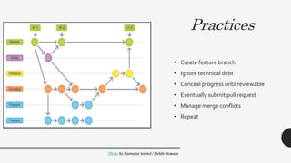 Trunk-based Development with Feature toggles | PPTX