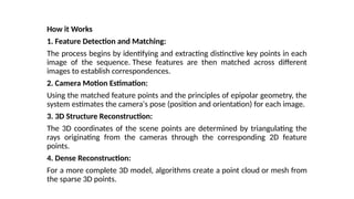 presentation about Feature tracking .pptx
