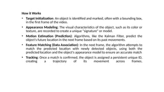 presentation about Feature tracking .pptx
