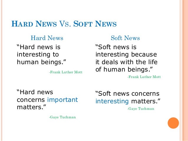 hard lead vs soft lead
