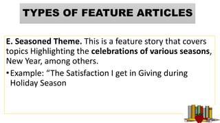 Feature Writing - David John D. Ubera (FINAL).pptx