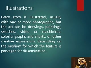 Feature writing................................... | PPTX