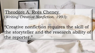 Teddy Rees Featurewriting1.ppt BY SIR TYRONNE LAWEY | PPT
