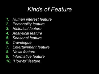 FEATURE_WRITING_2.ppt
