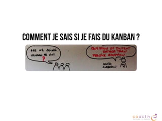 Comment je sais si je fais du Kanban ?
 