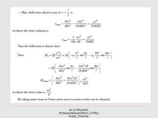 Dr.G.PAULRAJ,
Professor&Head(Mech.),VTRS,
Avadi, Chennai.
 