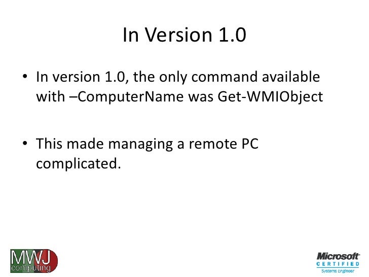 Feb 2010 Intro To Remoteing Part1
