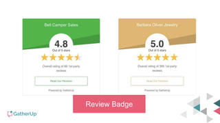 Review Badge
 