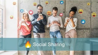 Social Sharing
 