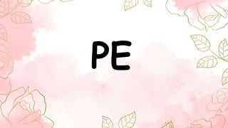 PE
 