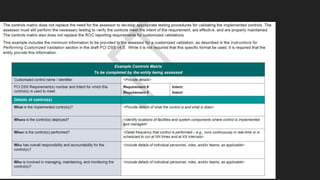 Source:
PCI SSC
PCI DSS v4.0 Controls Matrix (example)
 