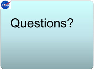 Questions?