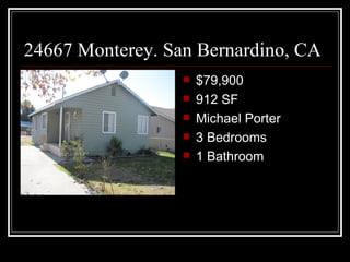 Century 21 Americana Weekly Homes for Sale 