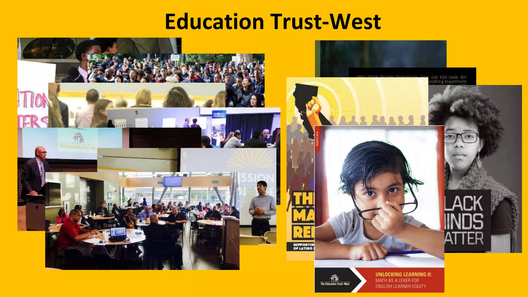 Education Trust-West
 
