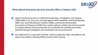 Splunk Rba Stye Accelerating AI-Augmented SOC Operations with Splunk Enterprise ...