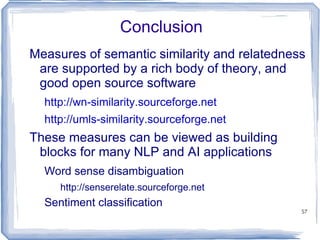 Information Content  term frequency (tf) 