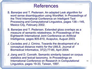 2* depth (LCS (a,b) ) 