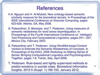 depth(a) + depth (b) 