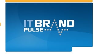 2017 Server & Database Brand Leader Mini Report