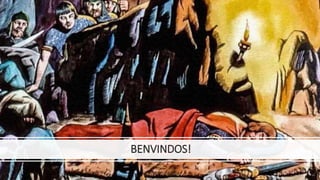 BENVINDOS!​
 