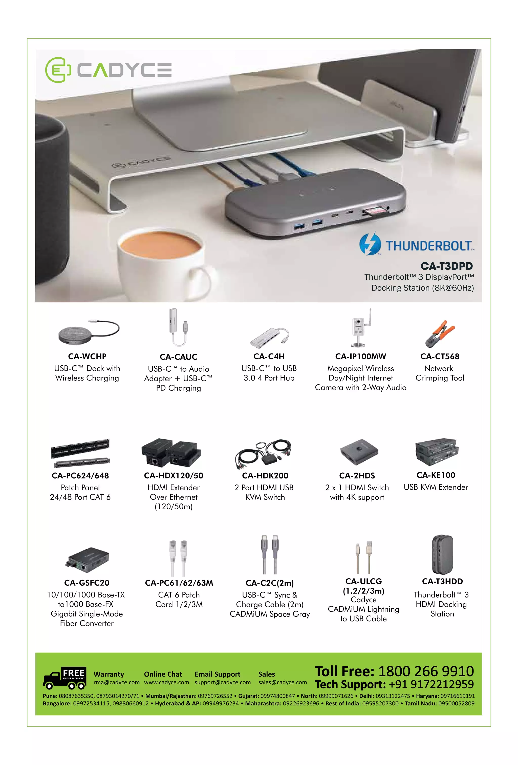 5
www.varindia.com February 2021
 