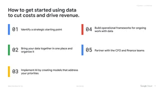 Make Data Work for You | PDF