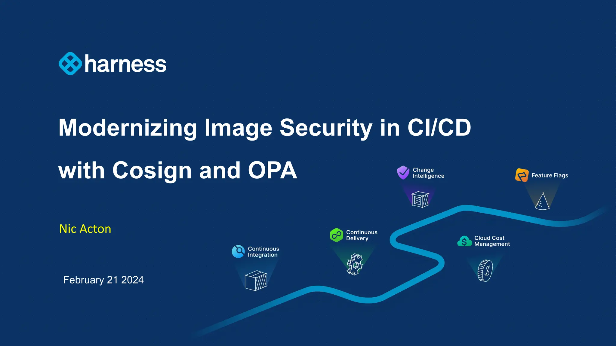 Pipeline Security with Cosign and OPA (Open Policy Agent) PPT