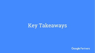 Key Takeaways
 