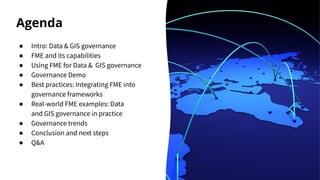 Leveraging Data Integration for Strategic GIS Governance