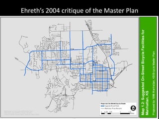 Ehreth’s 2004 critique of the Master Plan