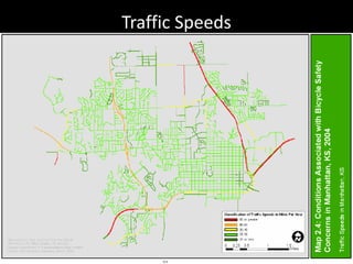 Traffic Speeds