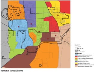 Manhattan Kansas Bicycle Master Plan Revision
