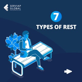 7
TYPES OF REST
 