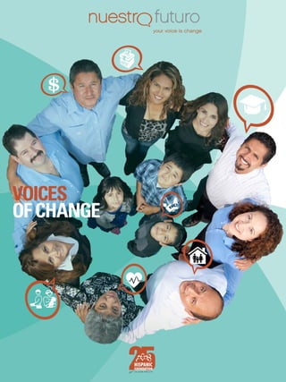 Voices of change report