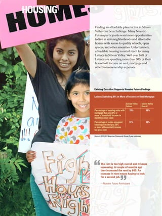 Voices of change report
