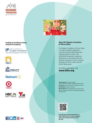 Voices of change report