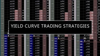 YIELD CURVE TRADING STRATEGIES
 