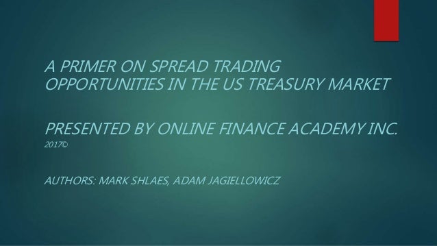 Yield trading strategies