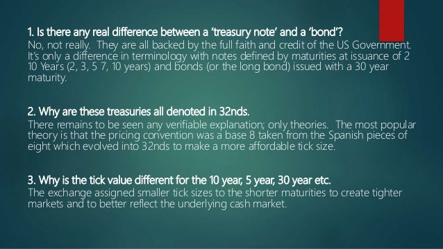 Trading strategies yield curve