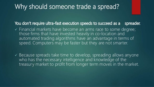 Trading strategies yield curve
