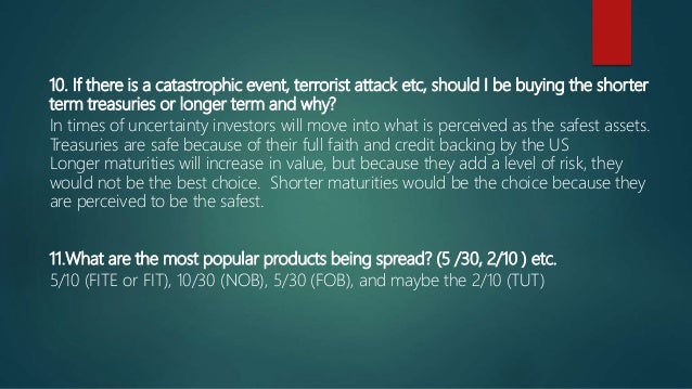 Curve trading strategies