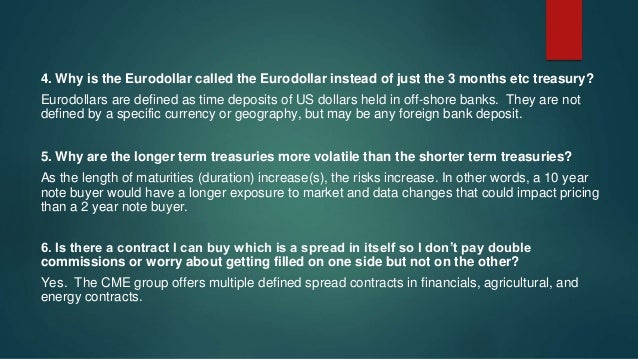 Yield trading strategies