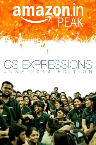 CS Expressions 2014 june HR
