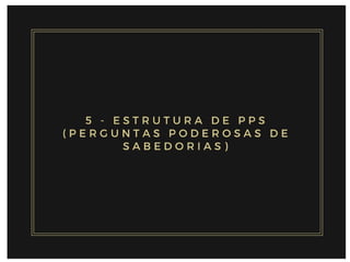 O Poder do Foco - Paulo Vieira - Febracis