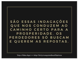 O Poder do Foco - Paulo Vieira - Febracis