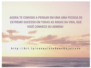 O Poder do Foco - Paulo Vieira - Febracis