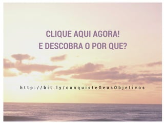 O Poder do Foco - Paulo Vieira - Febracis