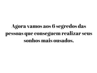 O Poder do Foco - Paulo Vieira - Febracis