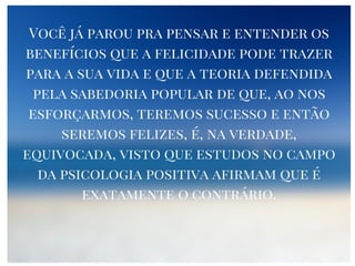 O Poder do Foco - Paulo Vieira - Febracis